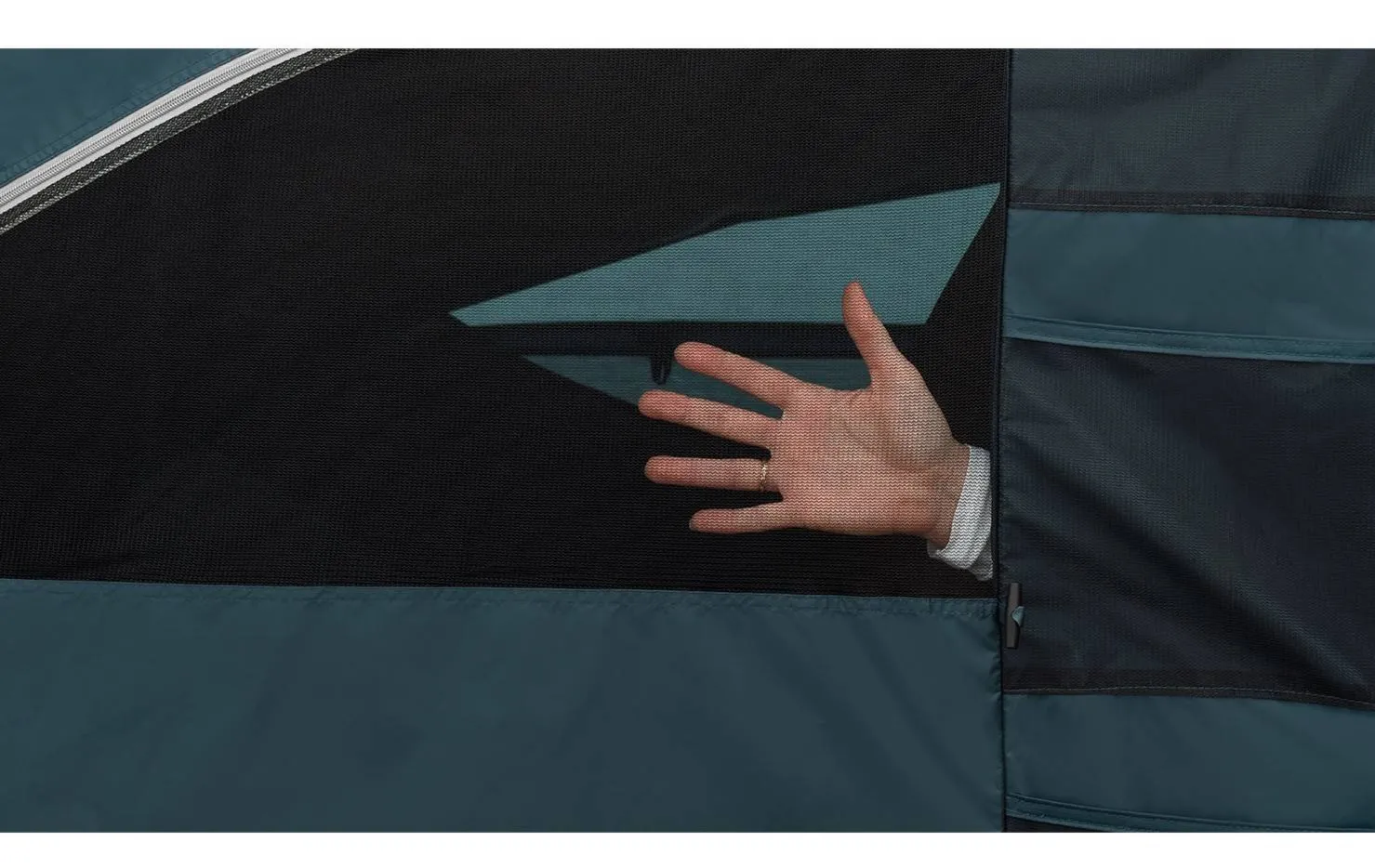 Namiot rodzinny 6 - osobowy Easy Camp Edendale 600