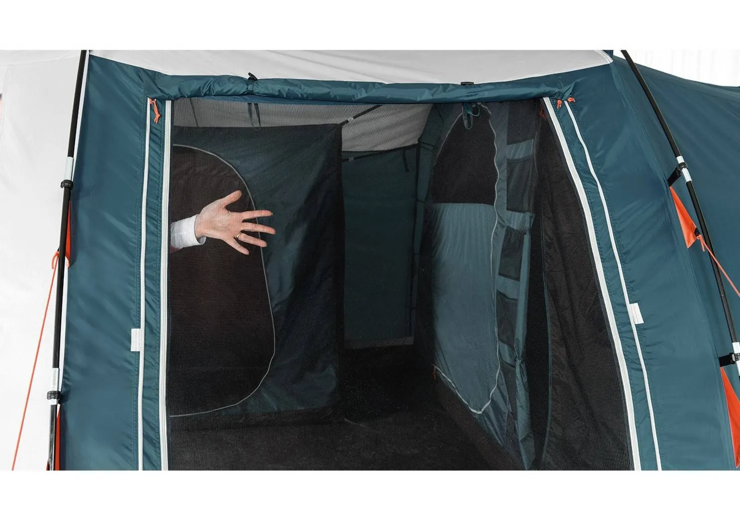 Namiot rodzinny 8 - osobowy Easy Camp Palmdale 800 Lux