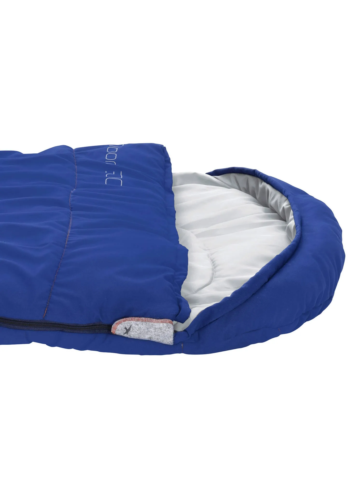 Śpiwór syntetyczny Easy Camp Moon 300 (195 cm)