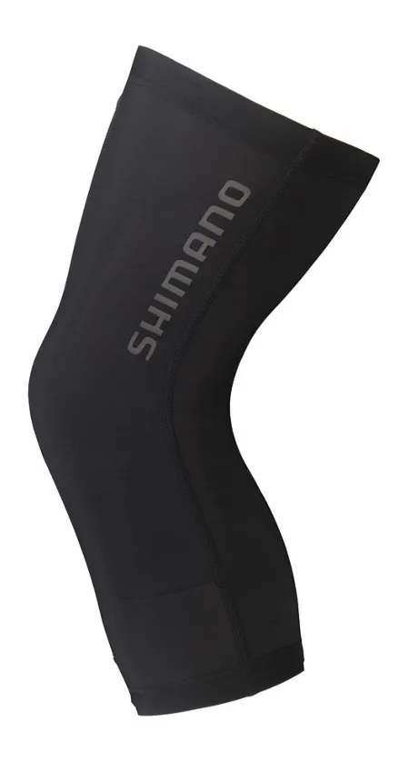 Nakolanniki Shimano Vertex black