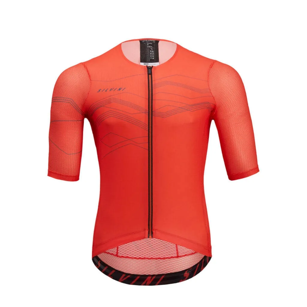 Silvini koszulka męska MD2000 LEGNO 2000-2112