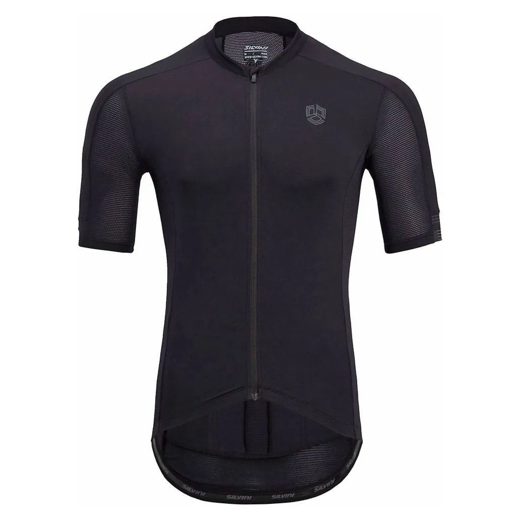 Silvini koszulka męska MD2015 Ceno 2015-0808