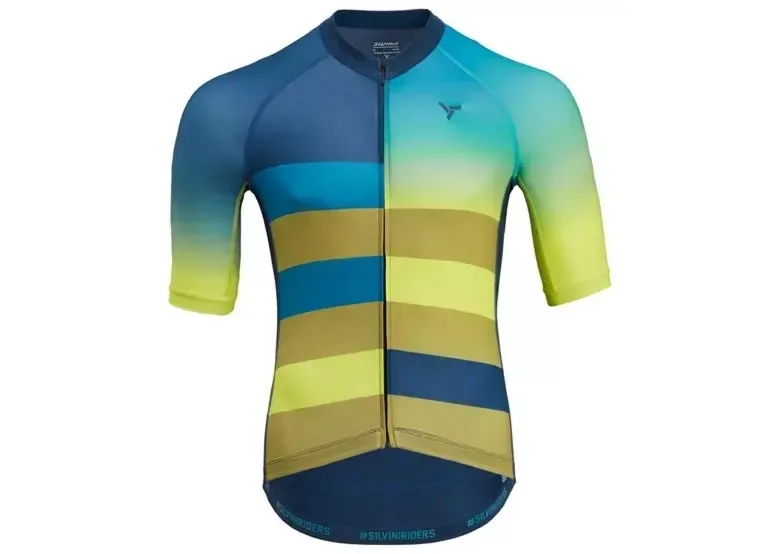 Silvini koszulka męska MD2042 MAZZANO 2042-3242