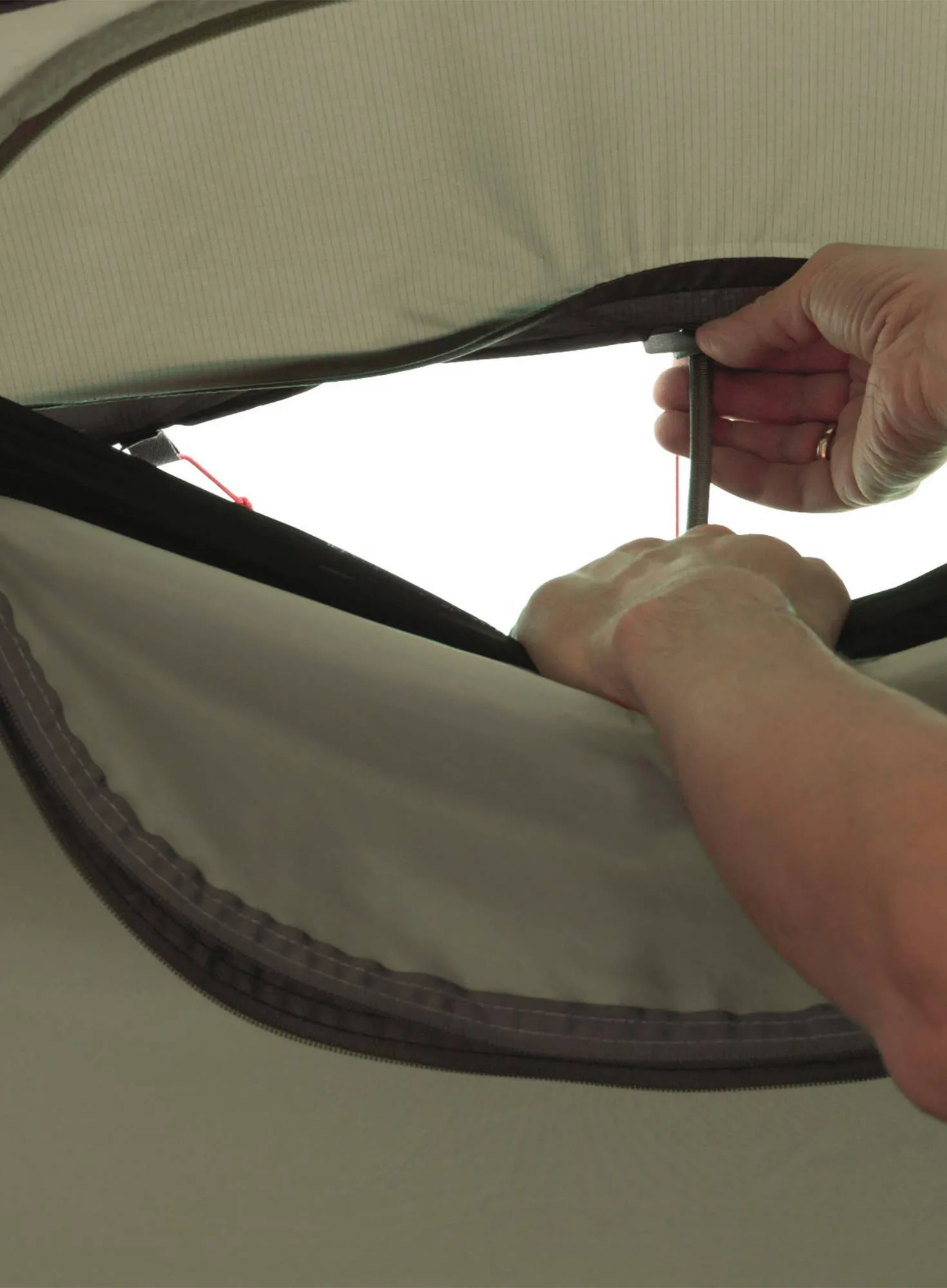 Namiot 4-osobowy Robens Nordic Lynx 4 - Oliwkowy