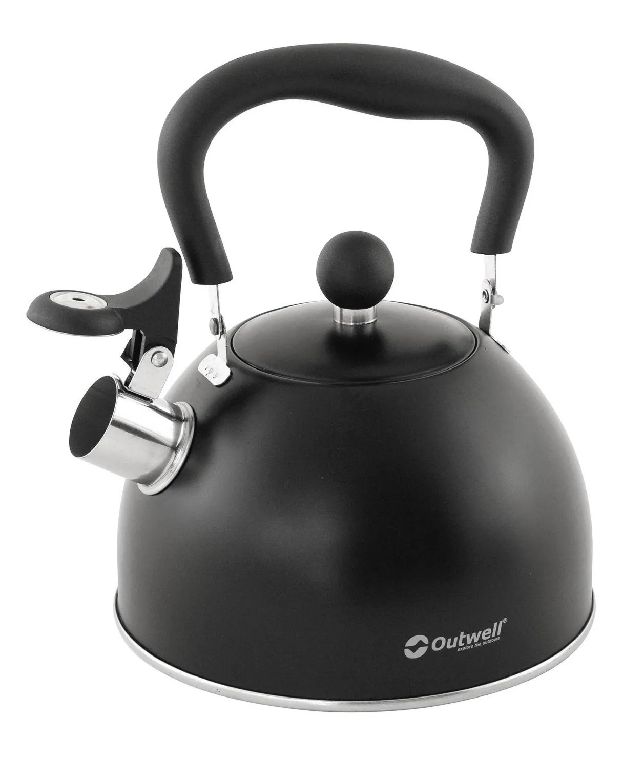 Czajnik z gwizdkiem Outwell Tea Break Lux Kettle M