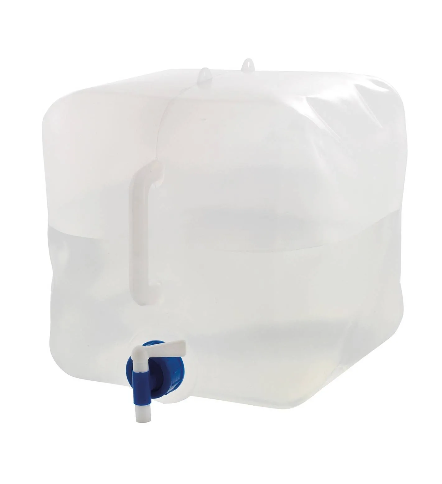 Pojemnik na wodę Outwell Water Carrier 10L - transparent
