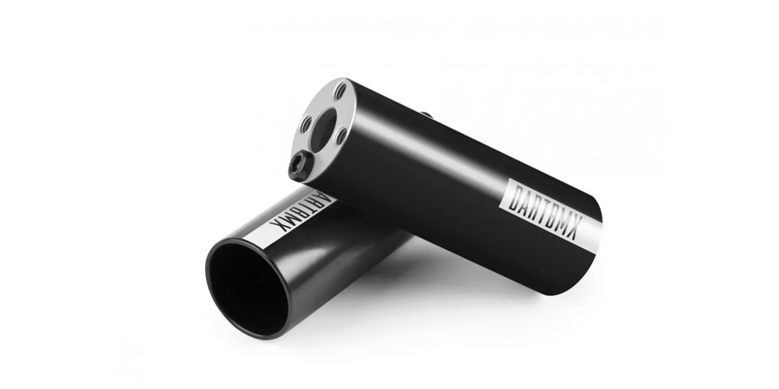 Peg Dust Long cr-mo 4130, 95mm, czarny