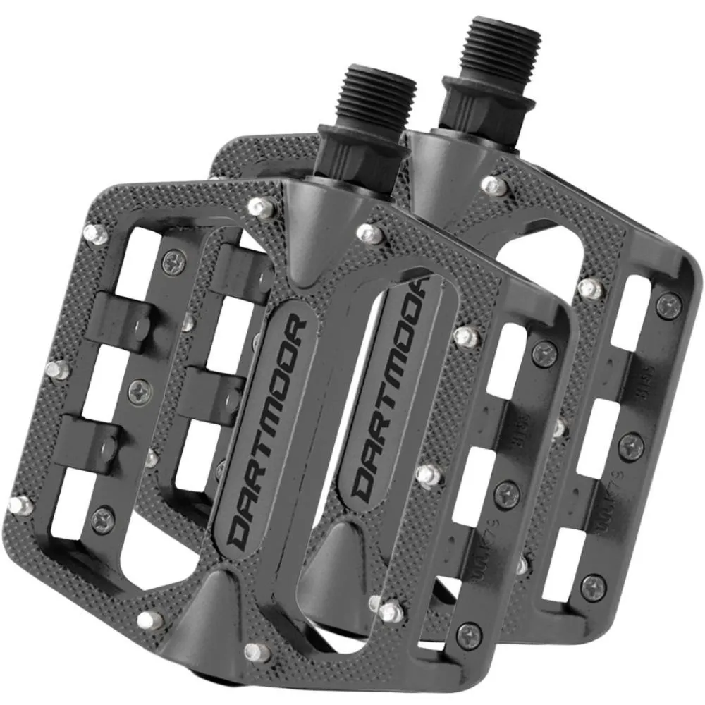 Pedały Stream Space grafitowe