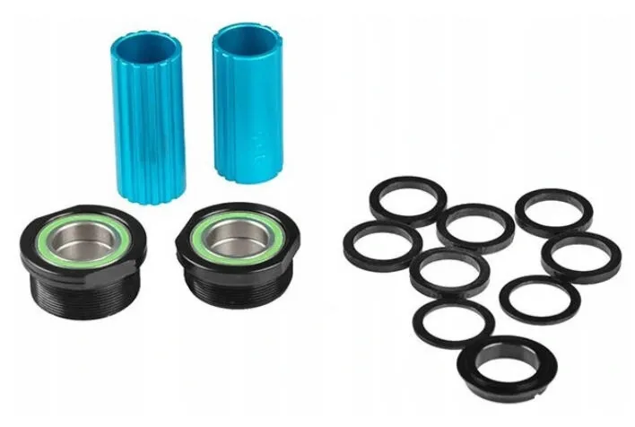 Wkład suportu Euro BB pro series, do osi 22 mm