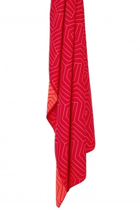 Ręcznik szybkoschnący Lifeventure SoftFibre Coral, Giant 150x90 cm