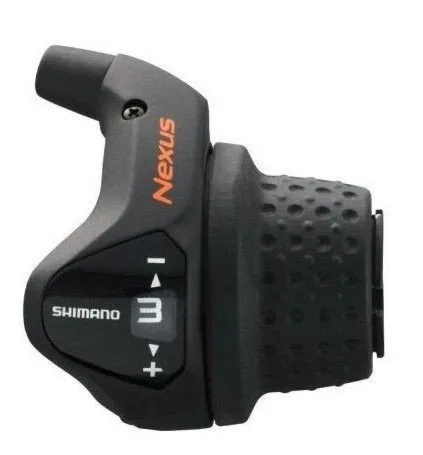 Dźwignia przerzutki 3-biegowa Shimano Nexus Inner ASL-3S41E Revo Shift 1700mm