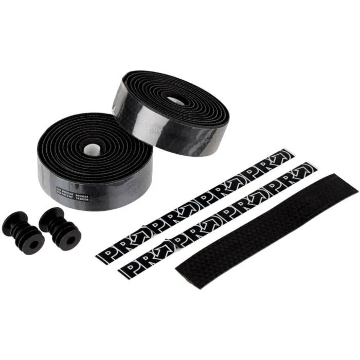 Owijka kierownicy PRO Sport Comfort czarna Eva PRTA0040