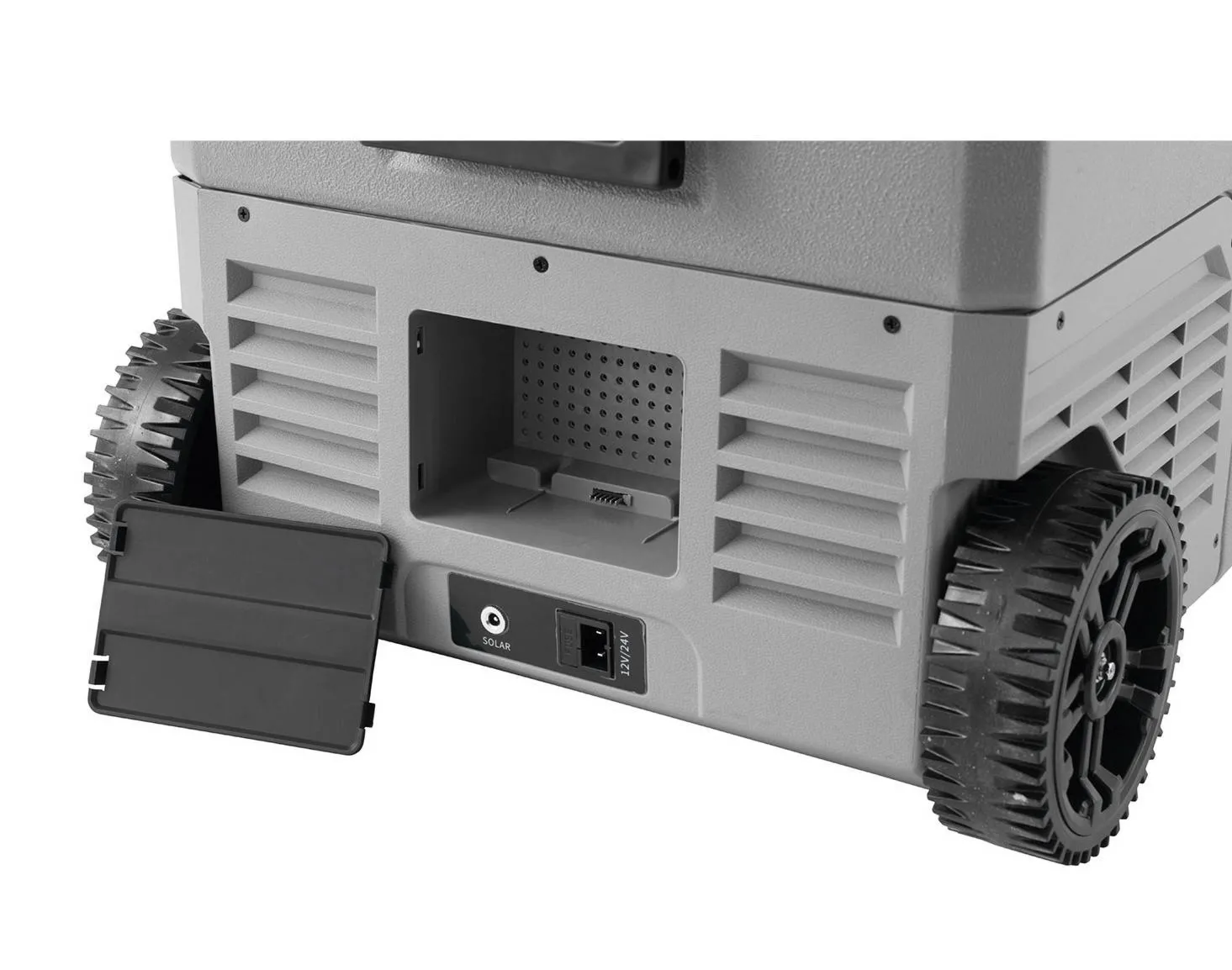 Lodówka turystyczna Outwell Arctic Frost 55 - black/grey