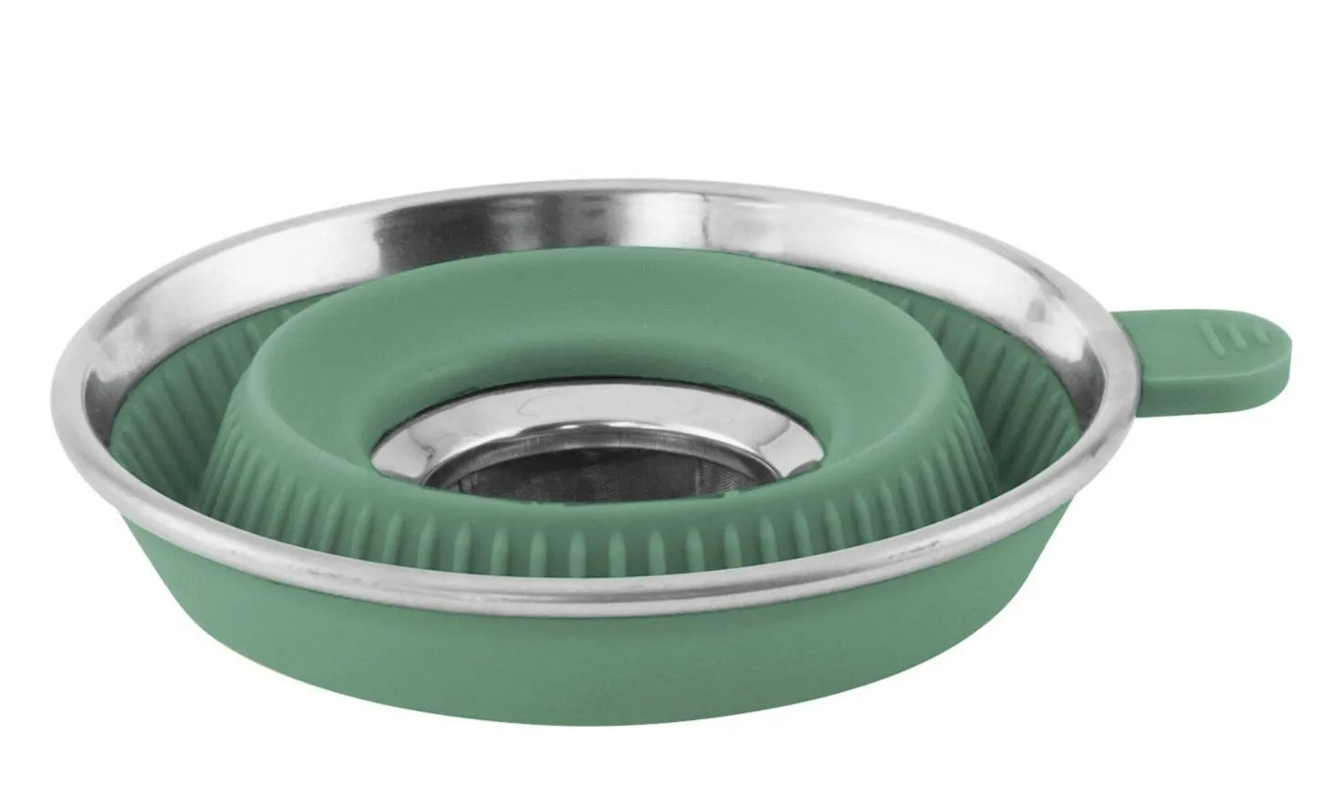Filtr do ekspresu Outwell Collaps Coffee Filter Holder - shadow green
