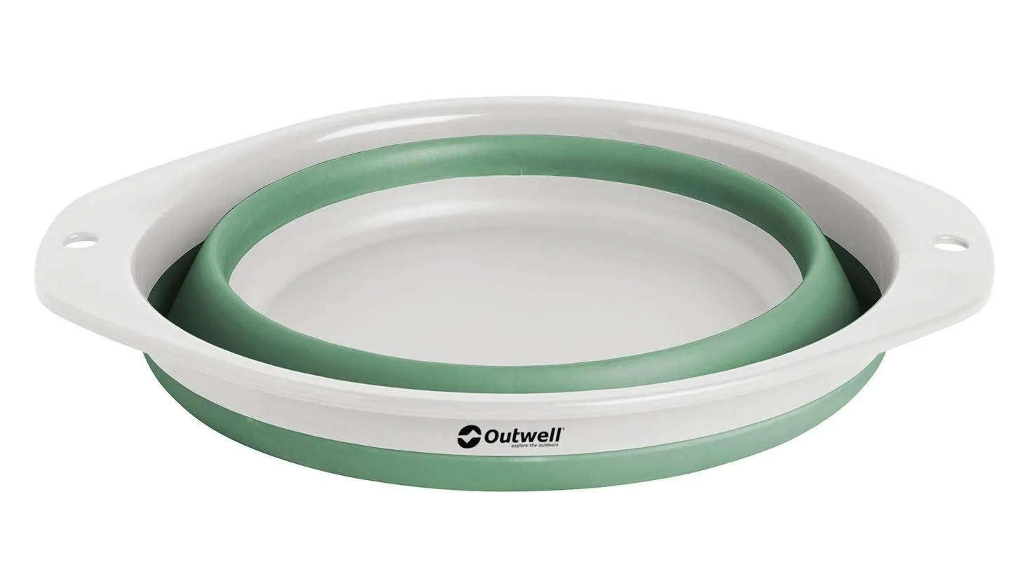 Miska turystyczna Outwell Collaps Bowl S - shadow green