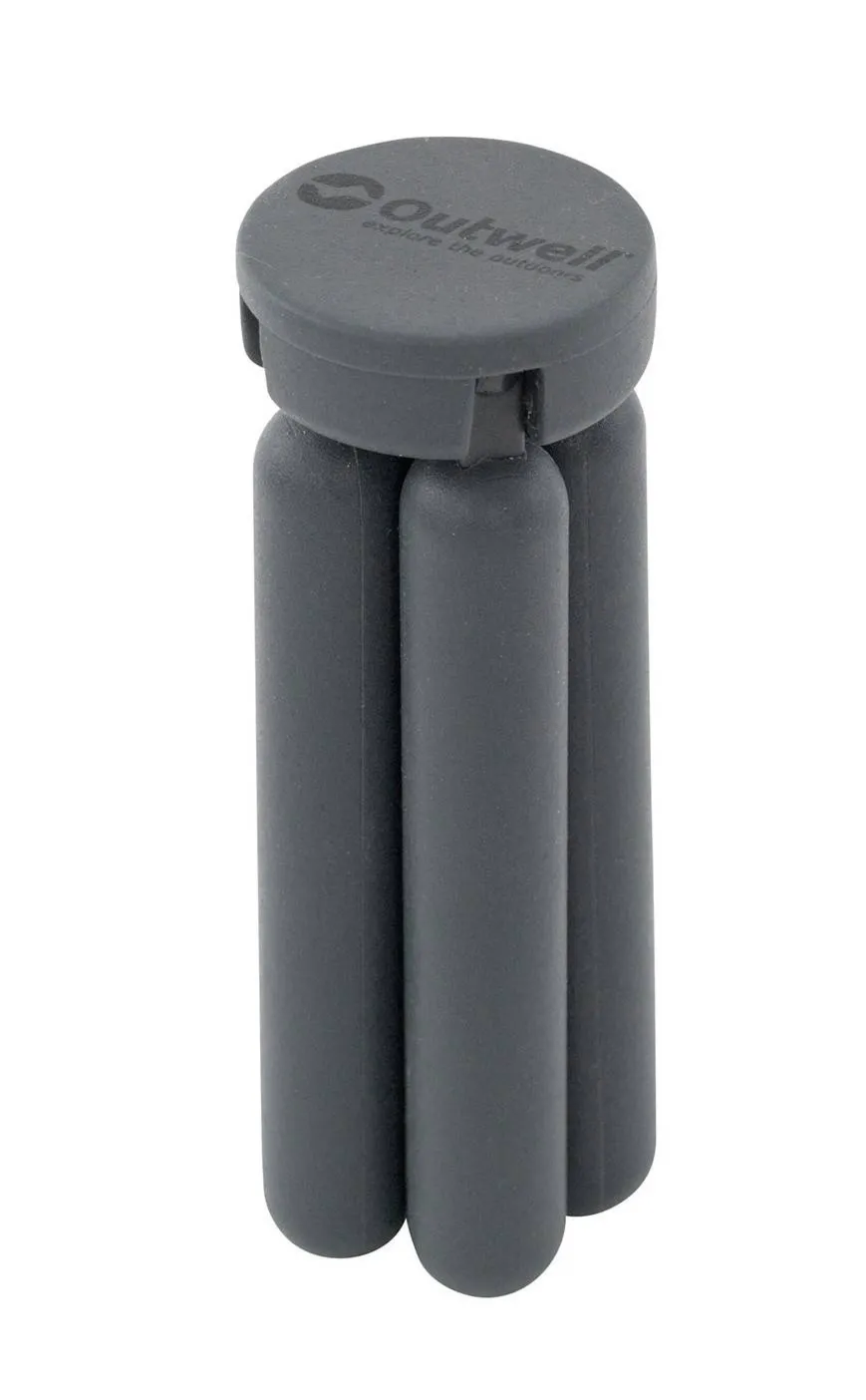 Podkładka silikonowa Outwell Hanmer Trivet - black/grey