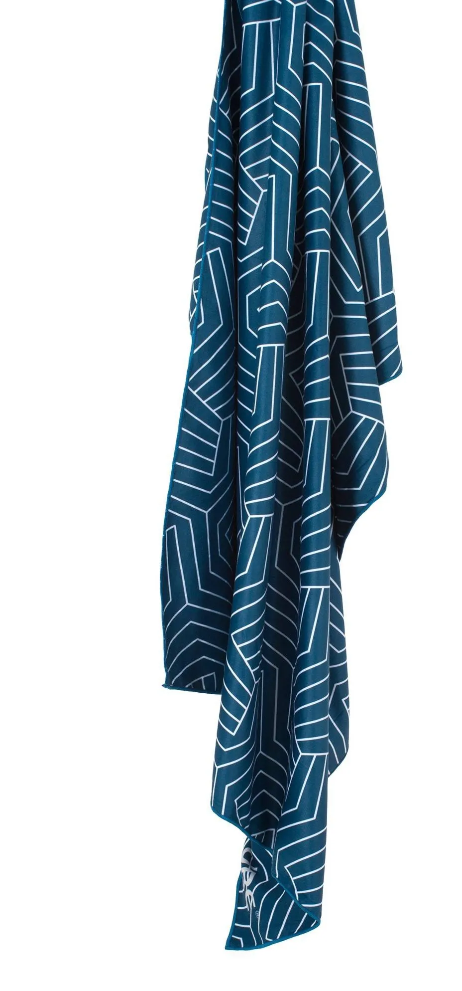 Ręcznik szybkoschnący Lifeventure Recycled SoftFibre Trek Towel - navy