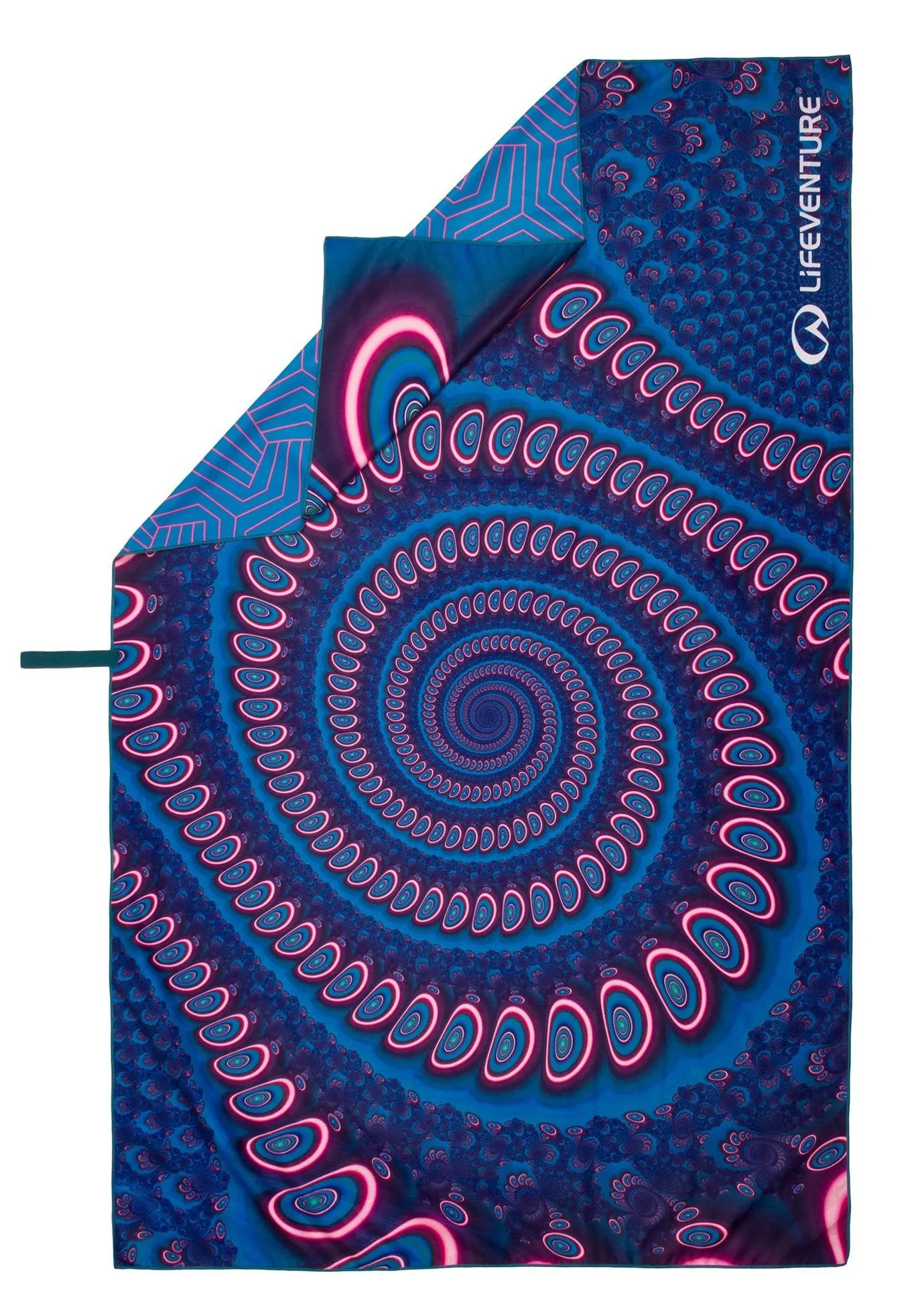 Ręcznik szybkoschnący Lifeventure Recycled SoftFibre Trek Towel - anda