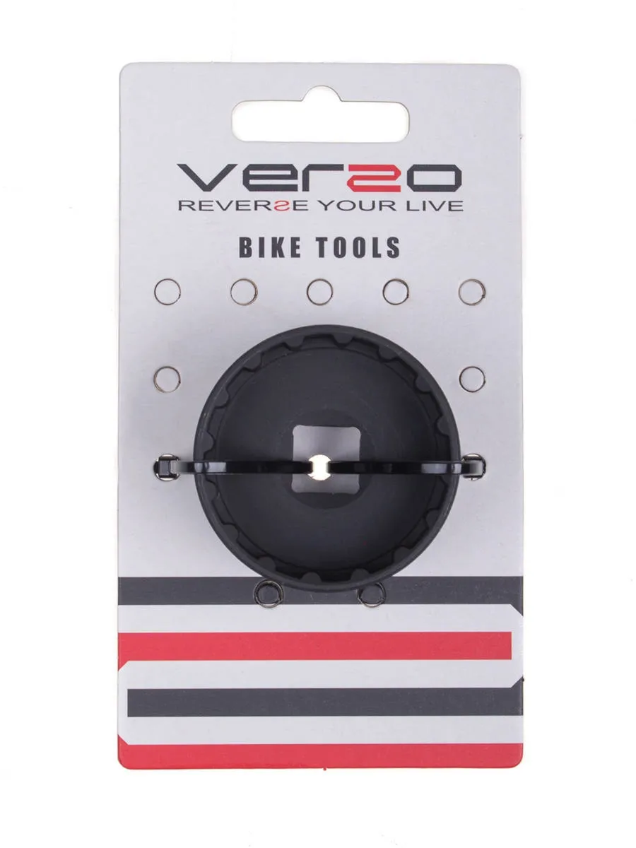 Verso tool for Shimano Hollowtech II bottom bracket