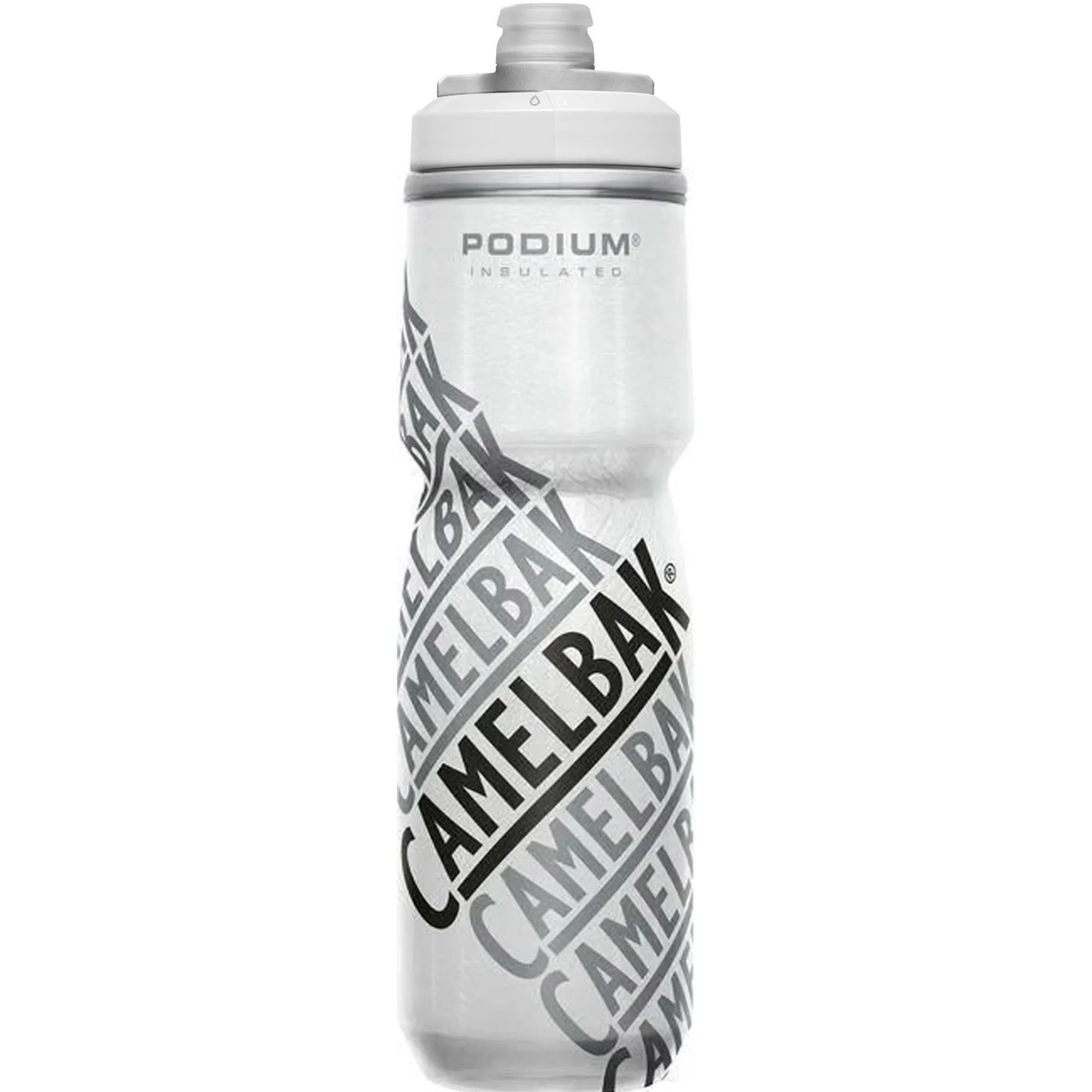 Bidon CamelBak Podium Chill 710 ml - biały