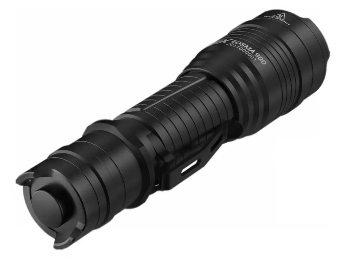 Latarka Ledlenser TFX Zosma 900 lm