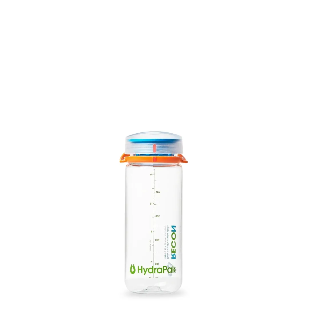 Ekologiczna Butelka HydraPak Recon 500ml - Clear/Confetti