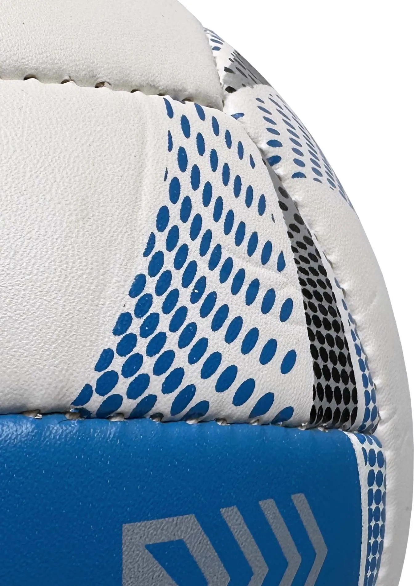 Piłka siatkowa Ligue X-TRX white-silver-blue