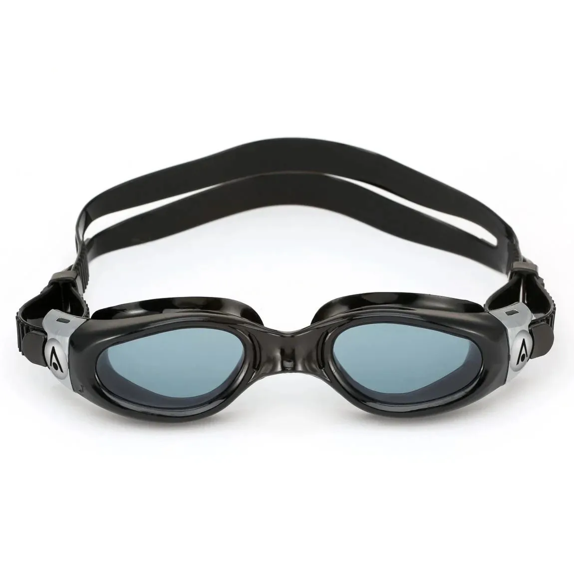 Okulary na Basen Aqua Sphere Kaiman Compact Black Smoke