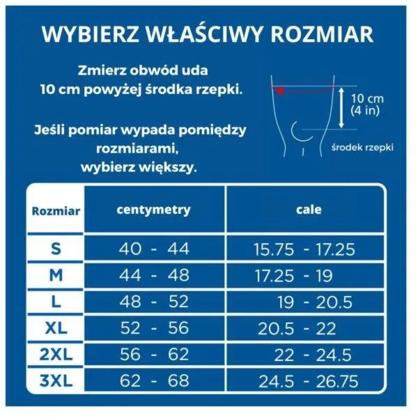 Stabilizator kolana Zamst ZK-Motion