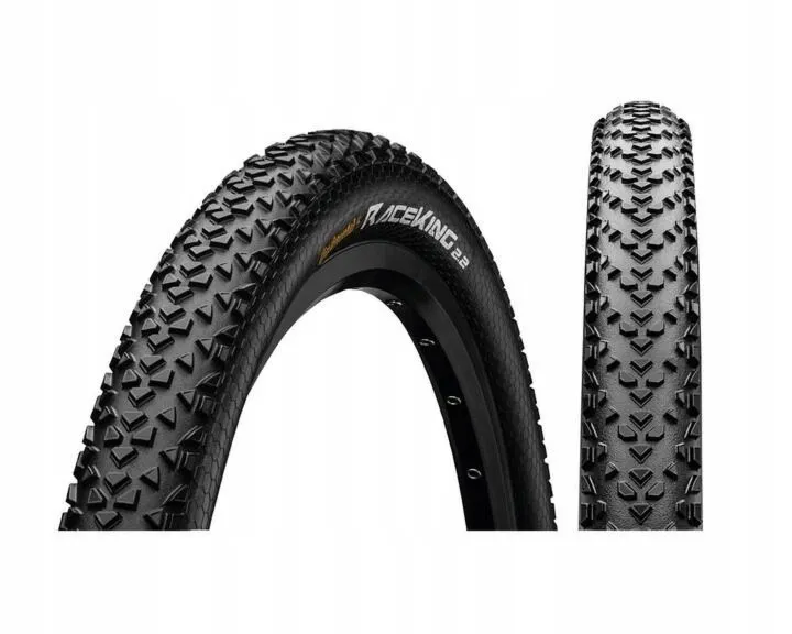 Opona Continental RACE KING 29"x 2.20 drut czarna 755 g