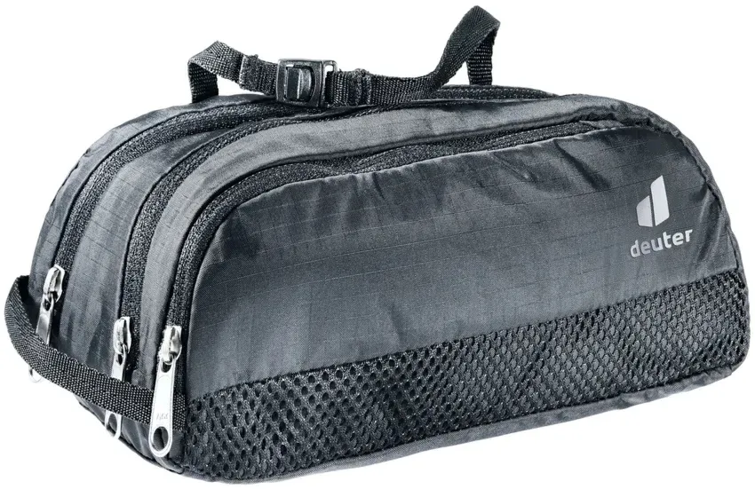 Deuter kosmetyczka Wash Bag Tour II black