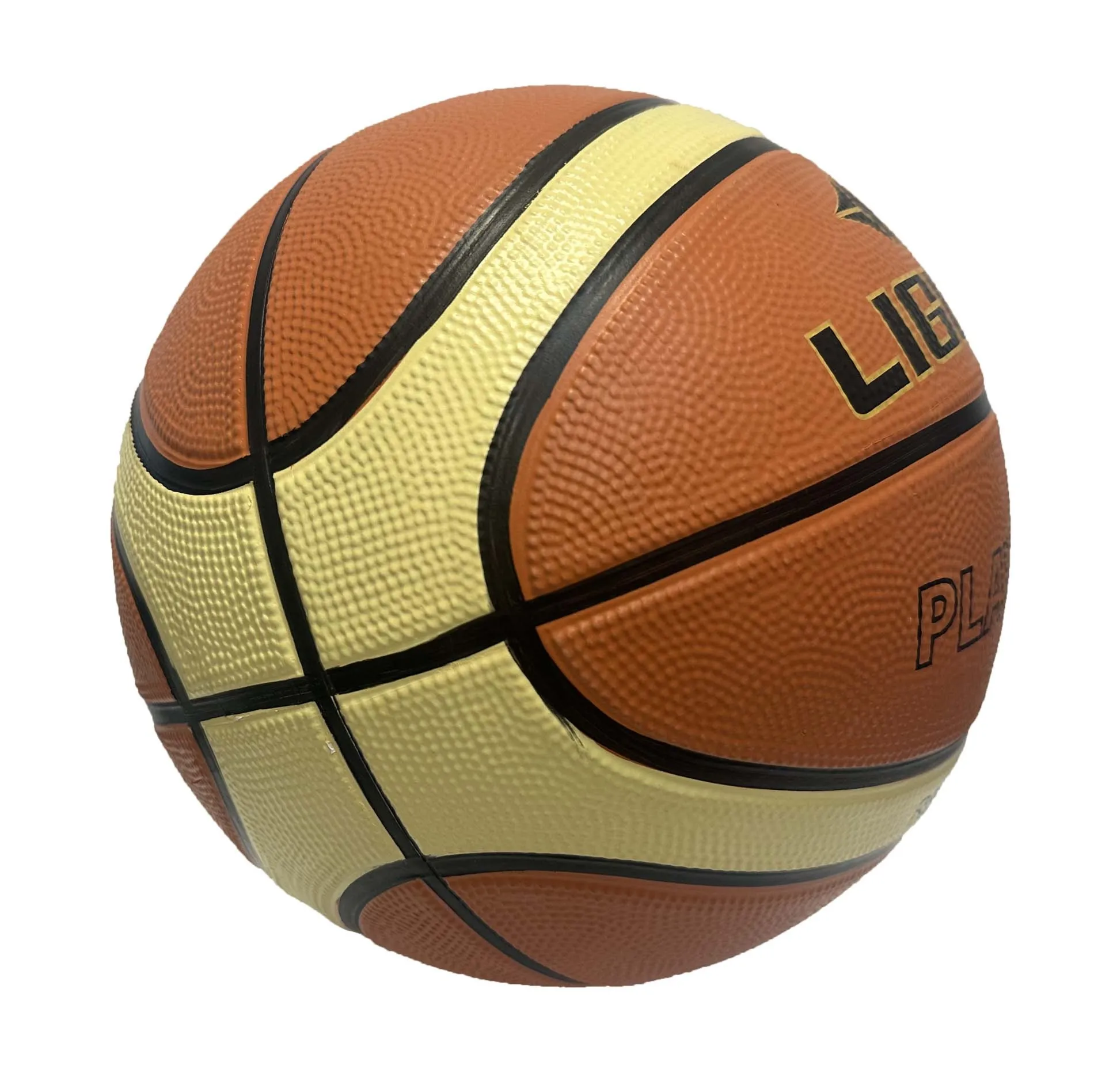 Piłka do koszykówki Ligue RB-G2000 Brown