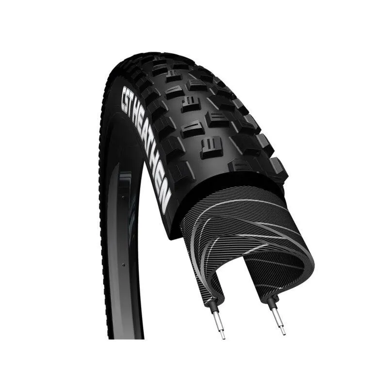 Opona CST 26" x 2,25 C-1768 Heaten Comp -TR-CS249- 27 TPI Premium