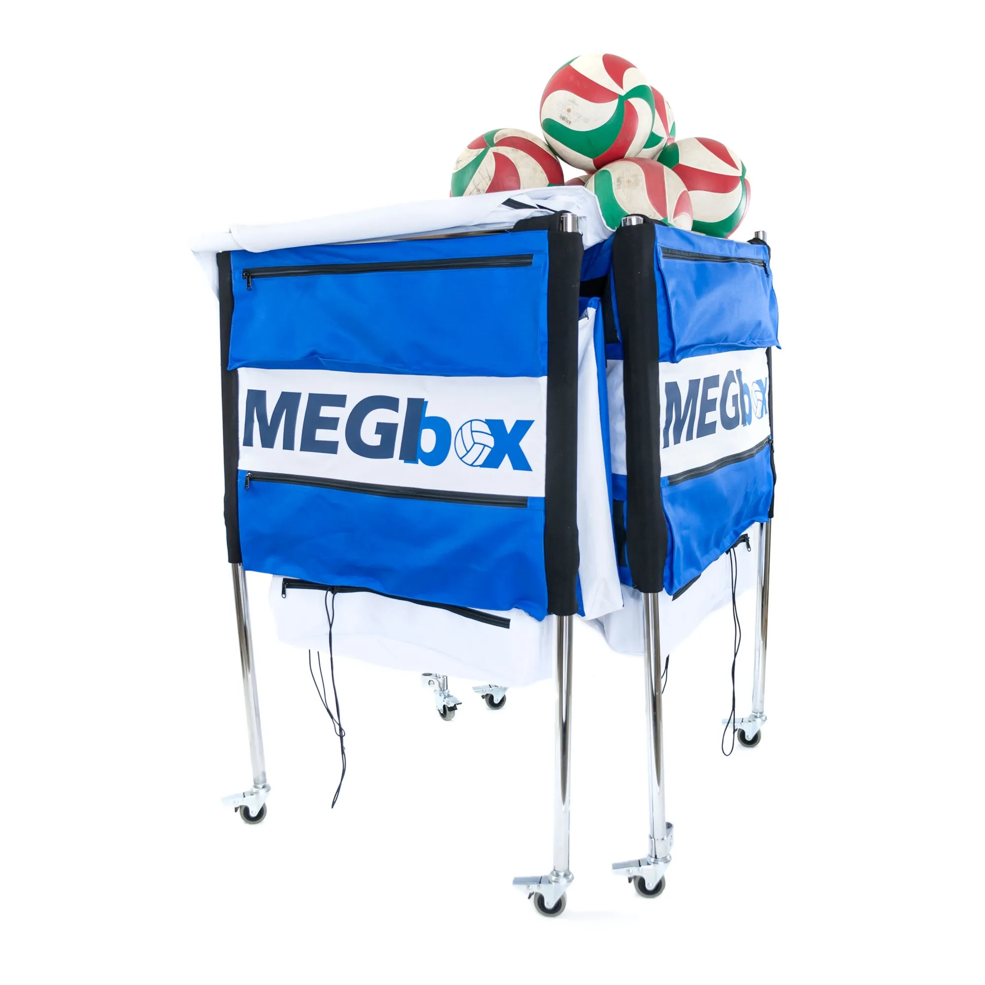 Wózek na piłki MegiBox outdoor