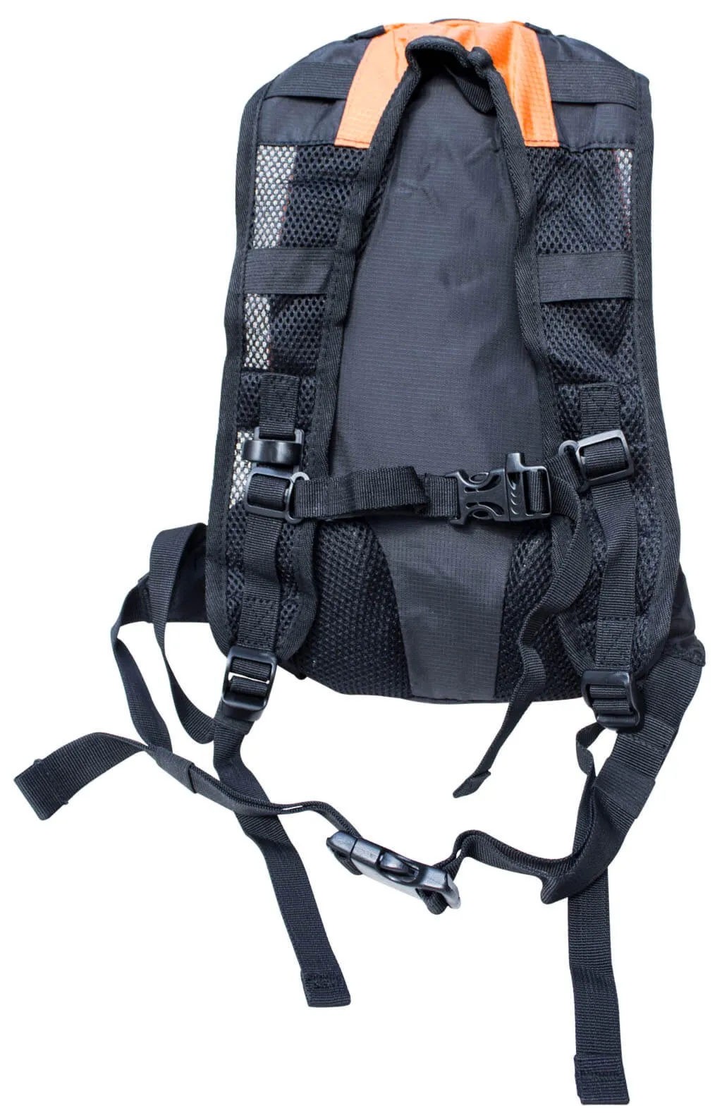 Sicaro - Plecak z kierunkowskazem LED