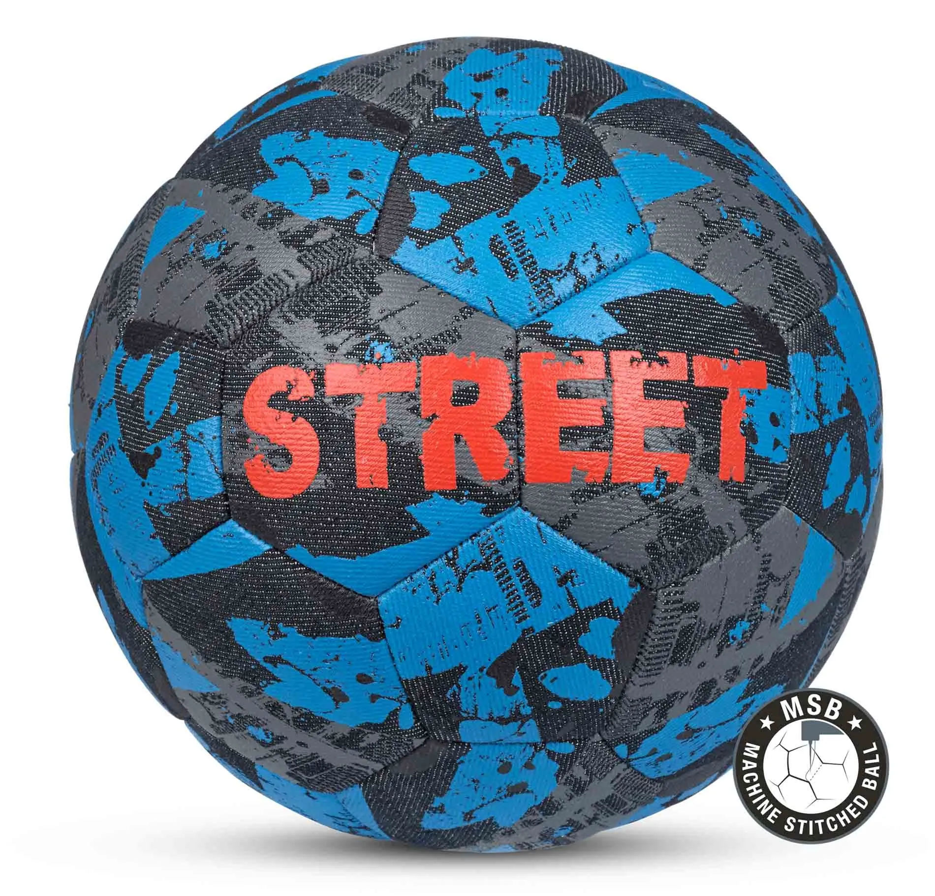 Piłka nożna Select FB Street v22 navy G1 150030