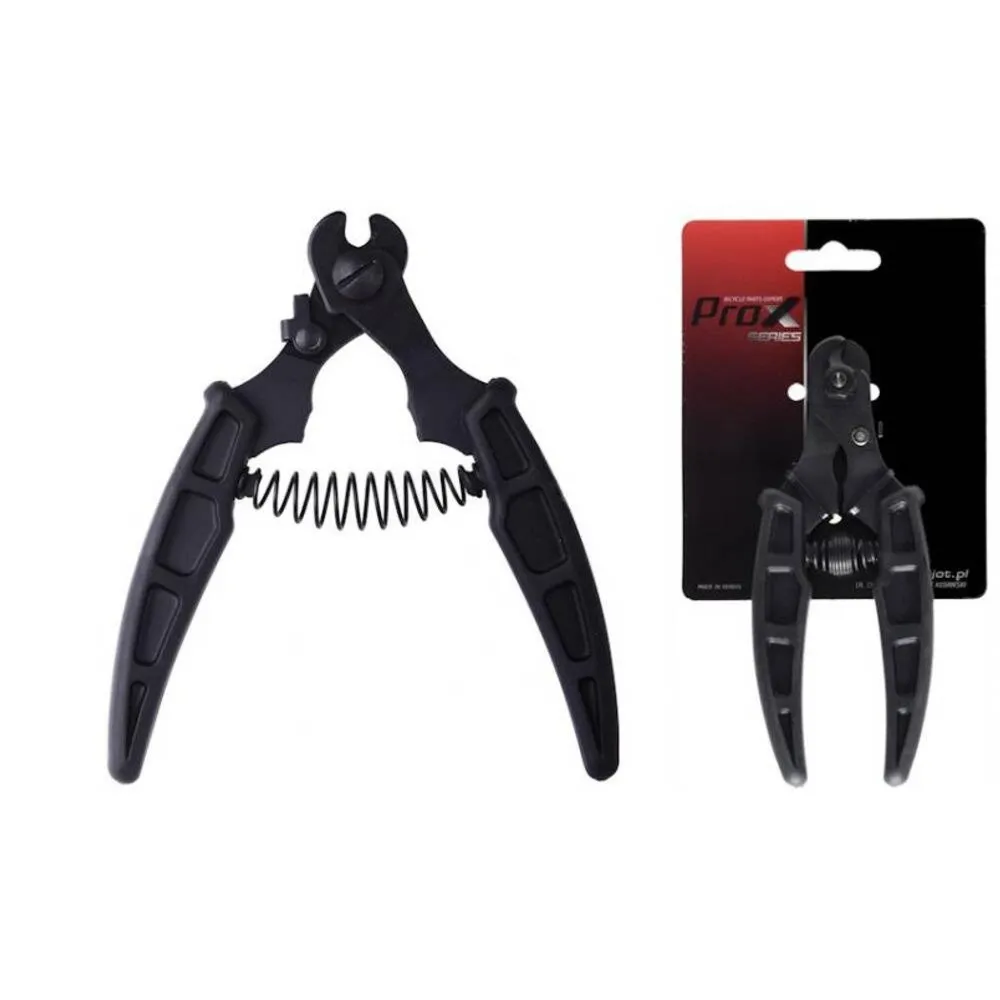 Obcinaczki PRO do linek czarny