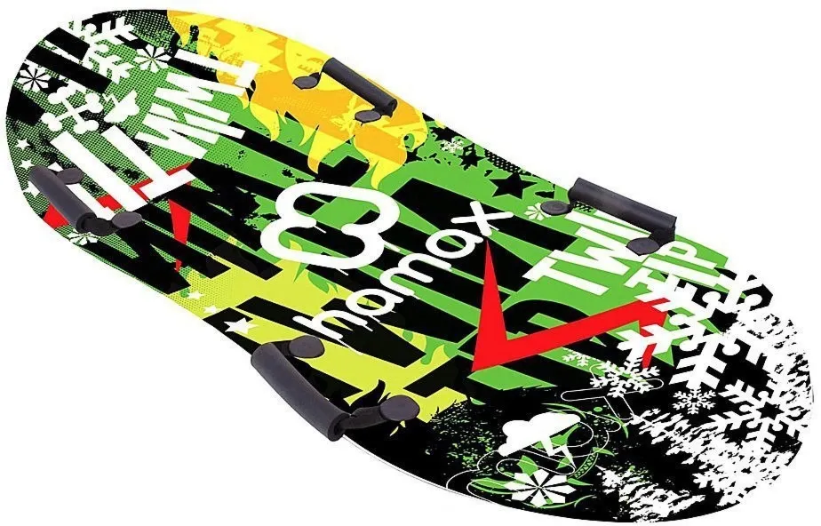 Ślizg Hamax Twin-Tip Surfer 550035