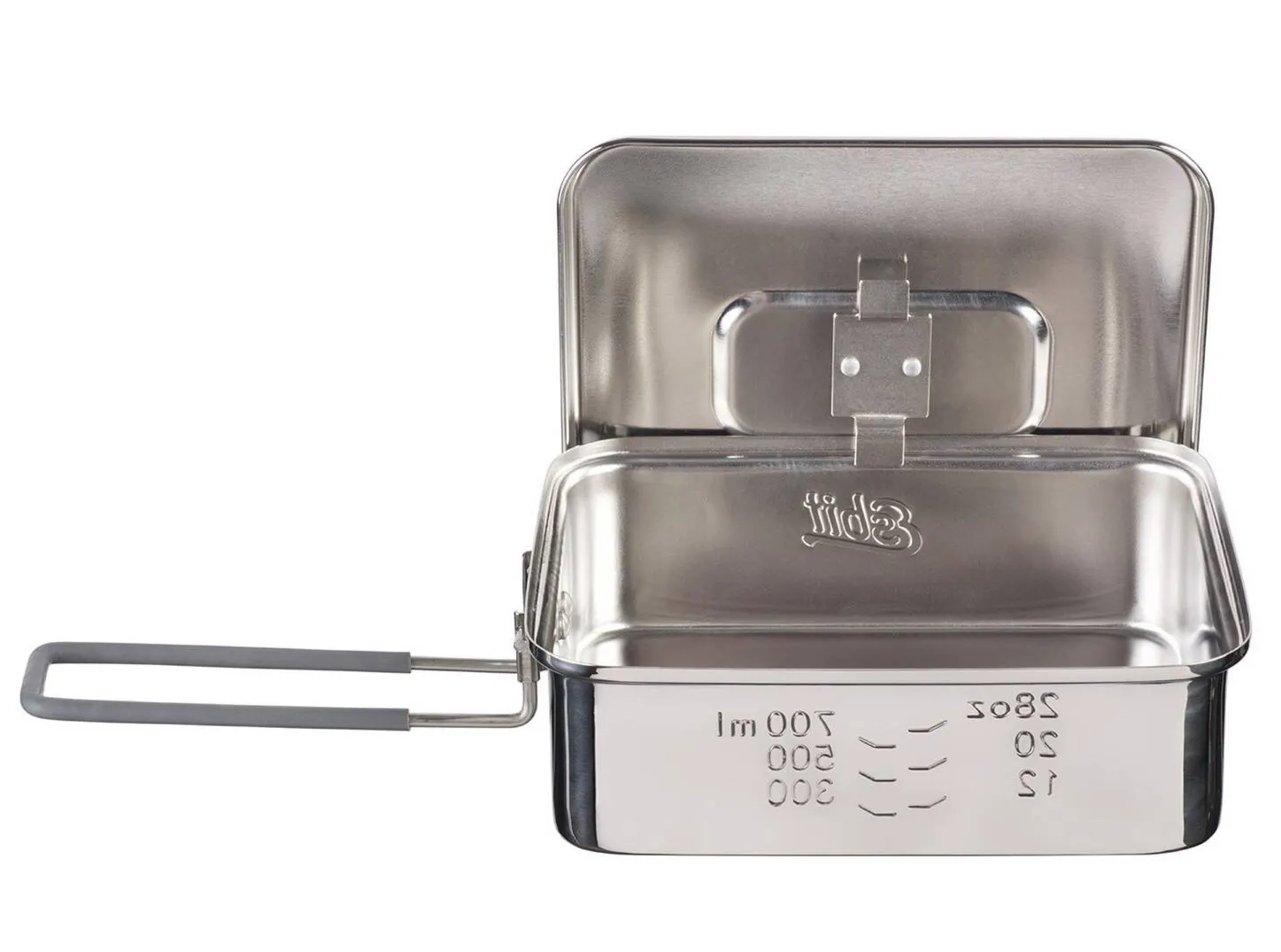 Garnek turystyczny Esbit Stainless Steel Pot 1,2 L