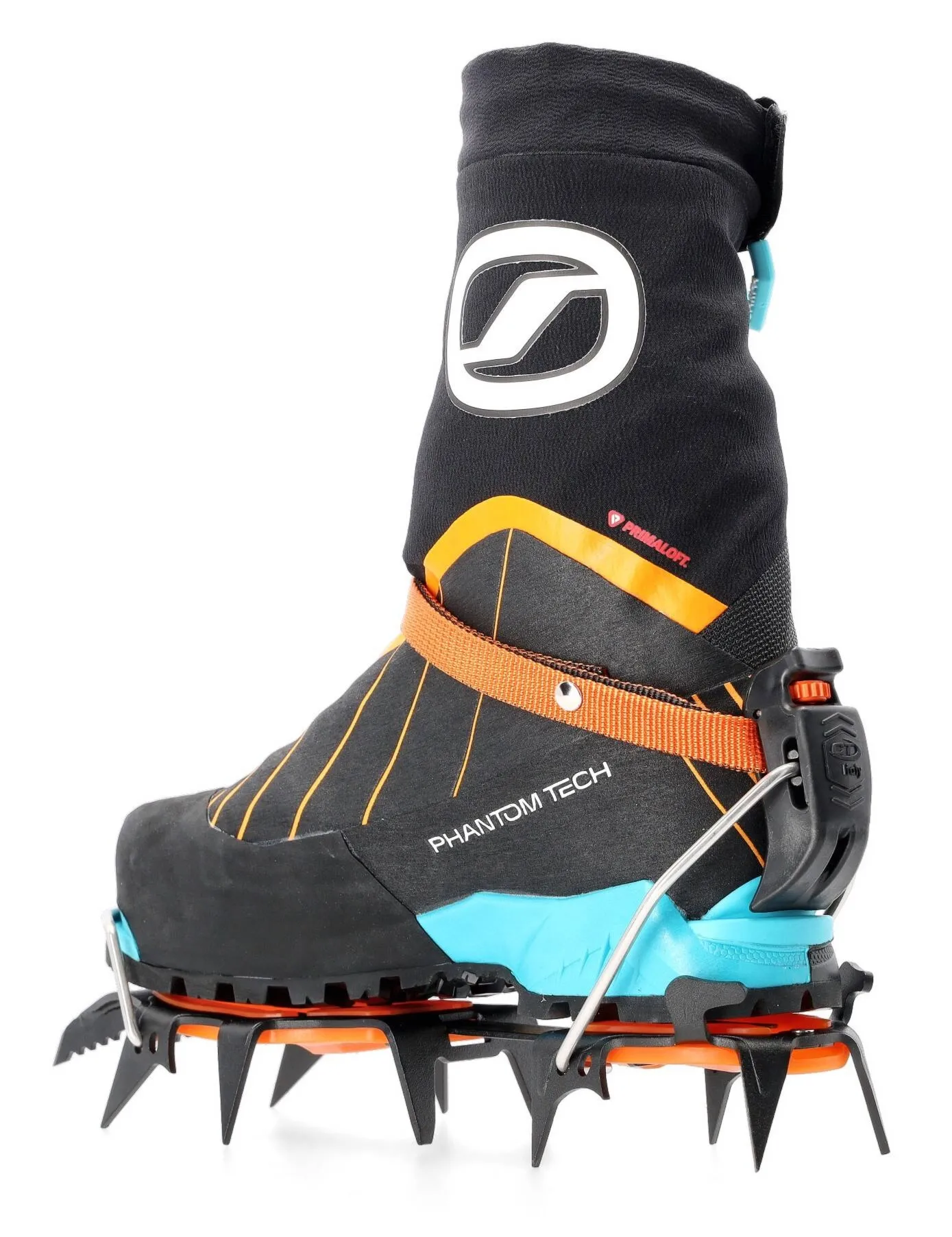 Raki automatyczne Climbing Technology Lycan Automatic - black