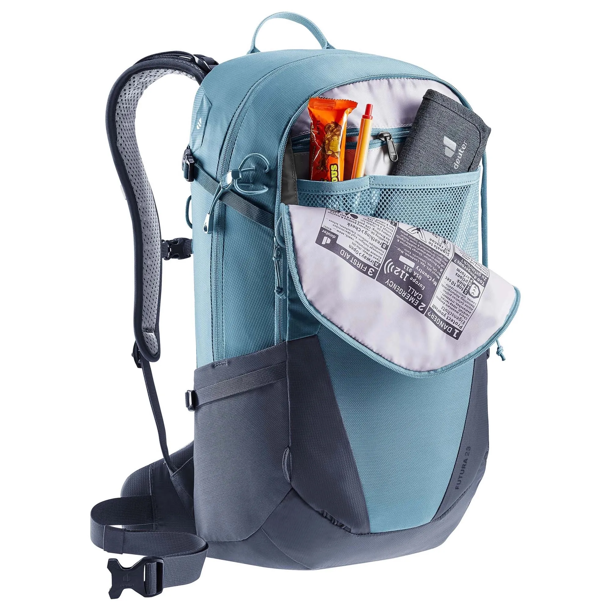 Plecak Deuter Futura 23 atlantic-ink