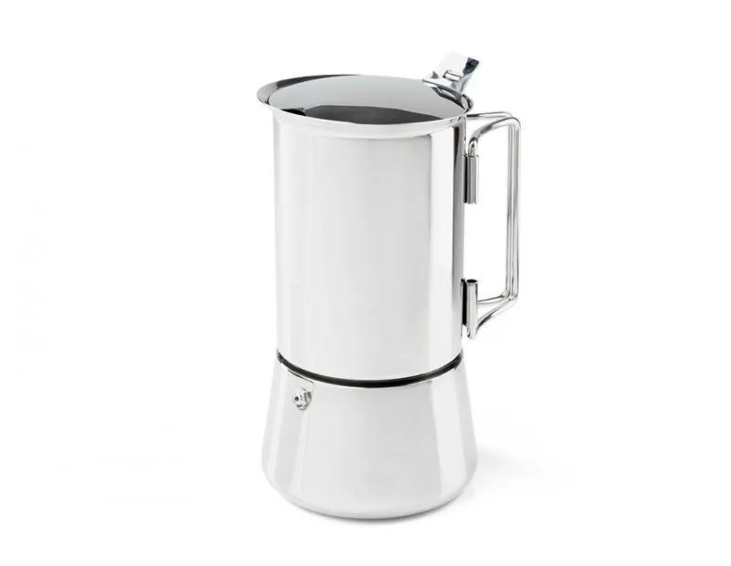 Turystyczny zaparzacz Moka 10 Cup Espresso GSI Outdoors Kawiarka turystyczna