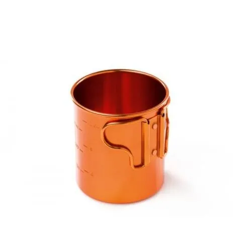 KUBEK TURYSTYCZNY BUGABOO CUP 14 FL. OZ. - ORANGE