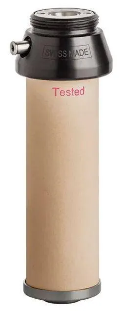 Filtr zapasowy Katadyn Pocket Keramik Replacement Cartridge, black