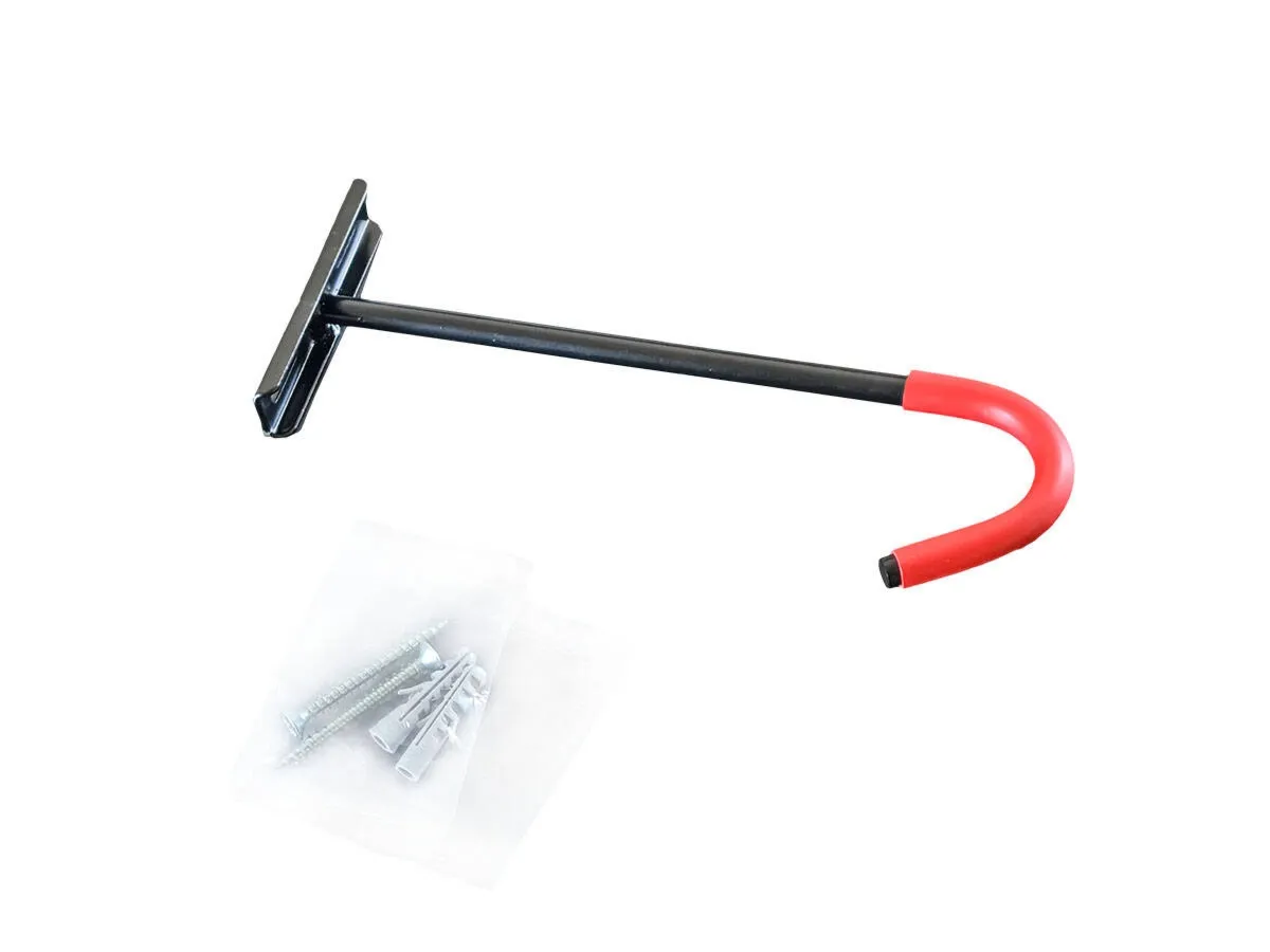 Wieszak ścienny do mocowania roweru za ramę PERUZZO PZ-332