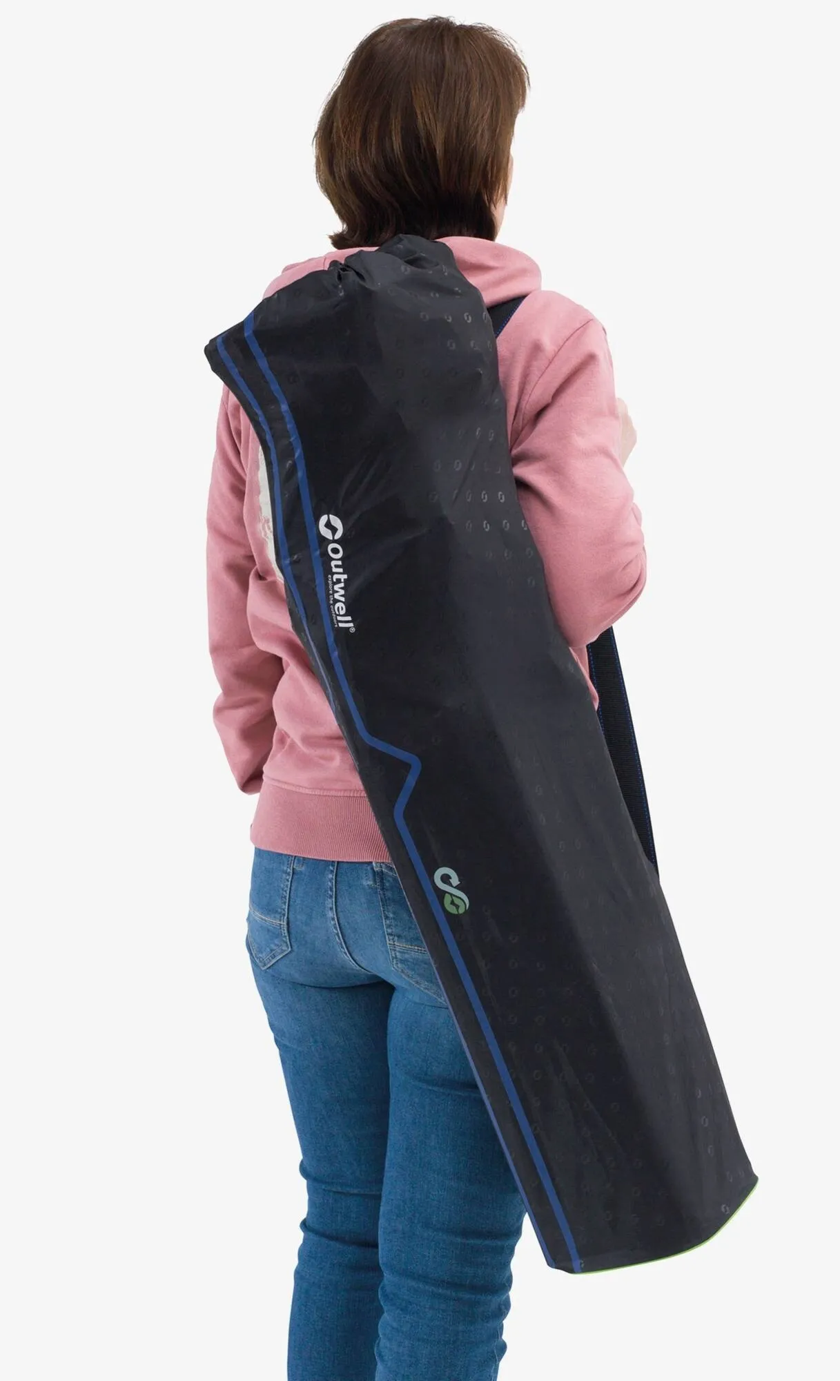 Krzesło kempingowe Outwell Kielder - black