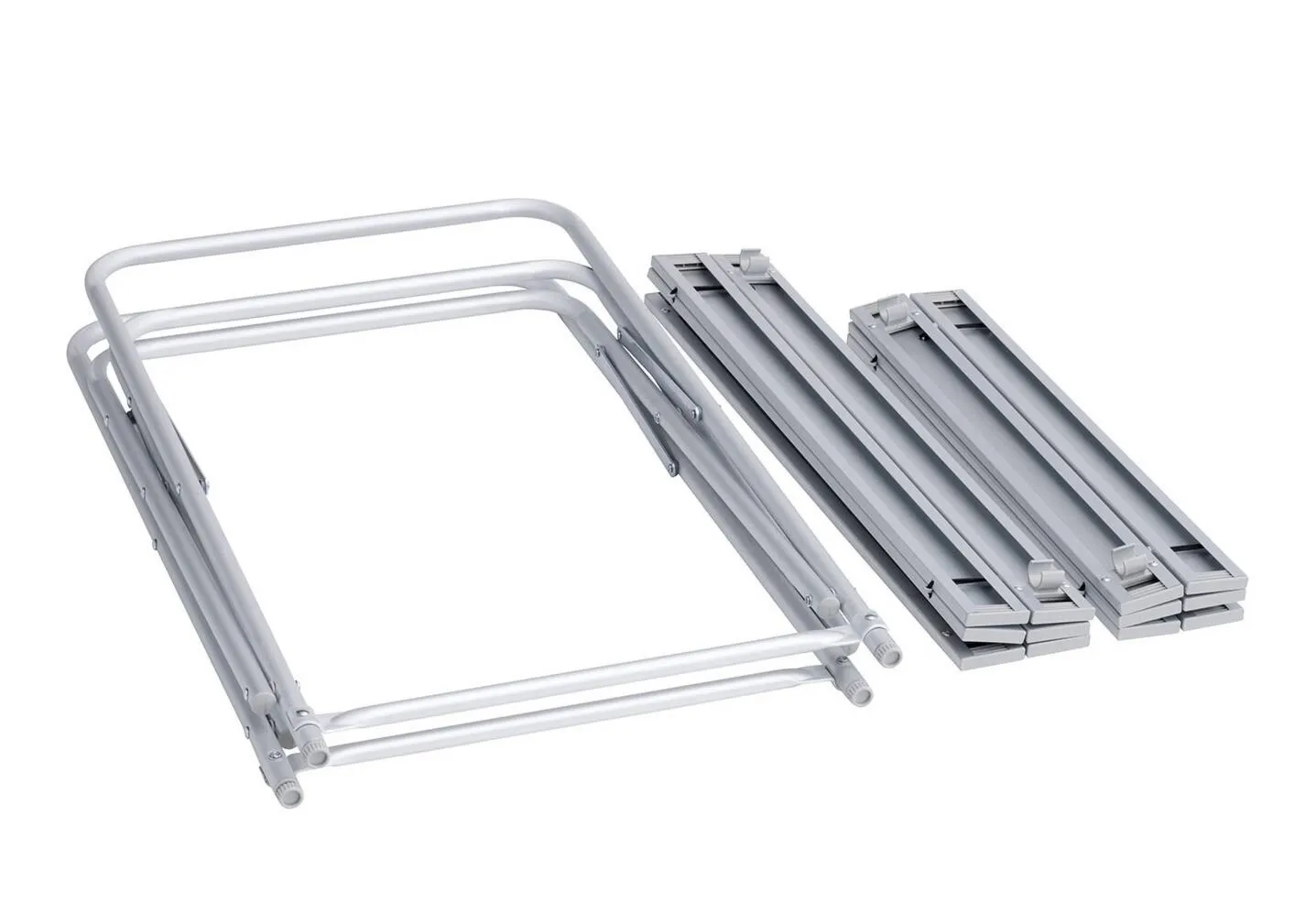 Stolik turystyczny składany Outwell Crete Kitchen Table - indigo blue