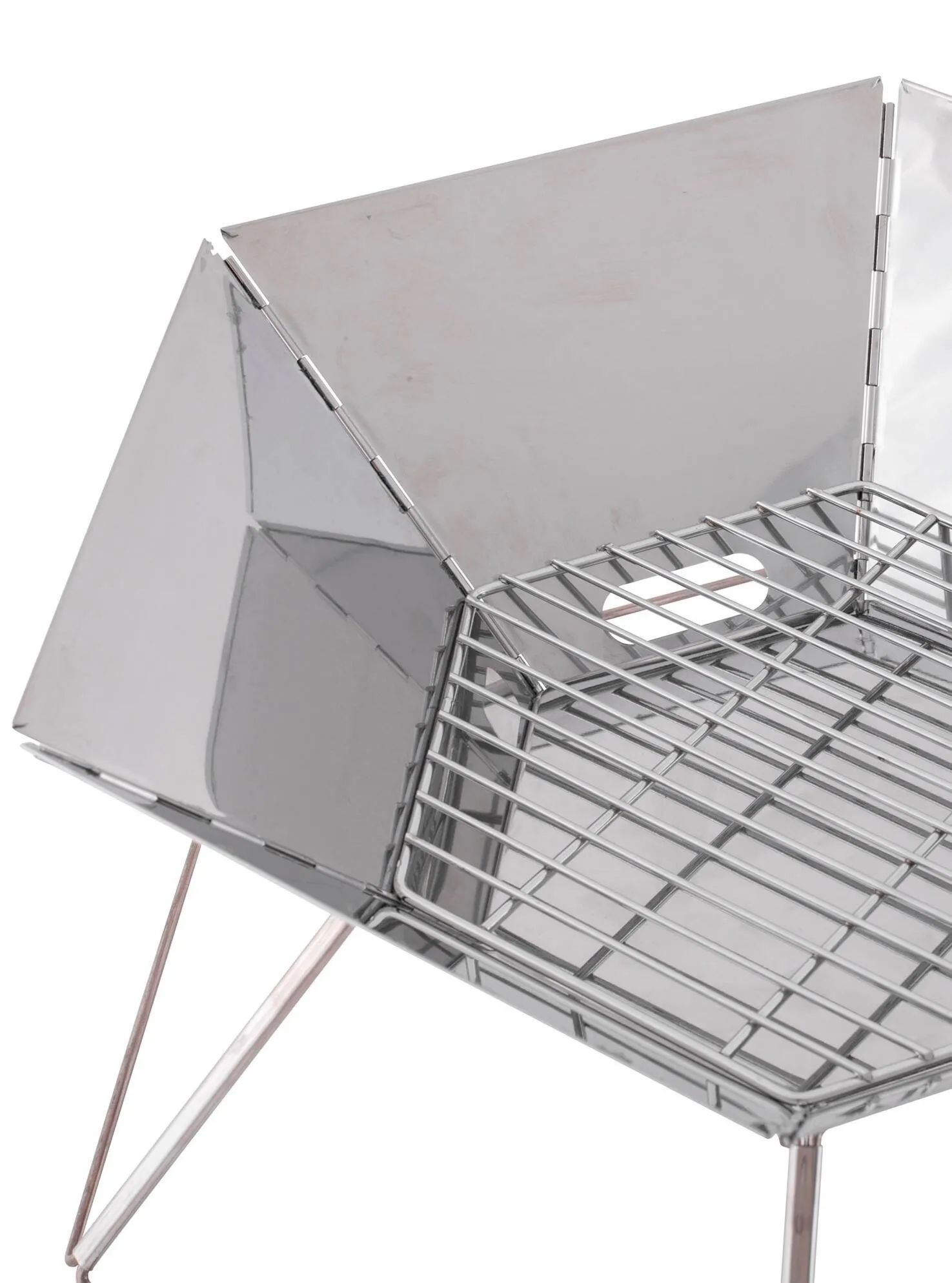 Grill składany Outwell Cantal Fire Pit