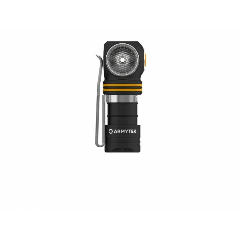 Armytek Elf C1 Micro USB White, latarka, 1000 lm