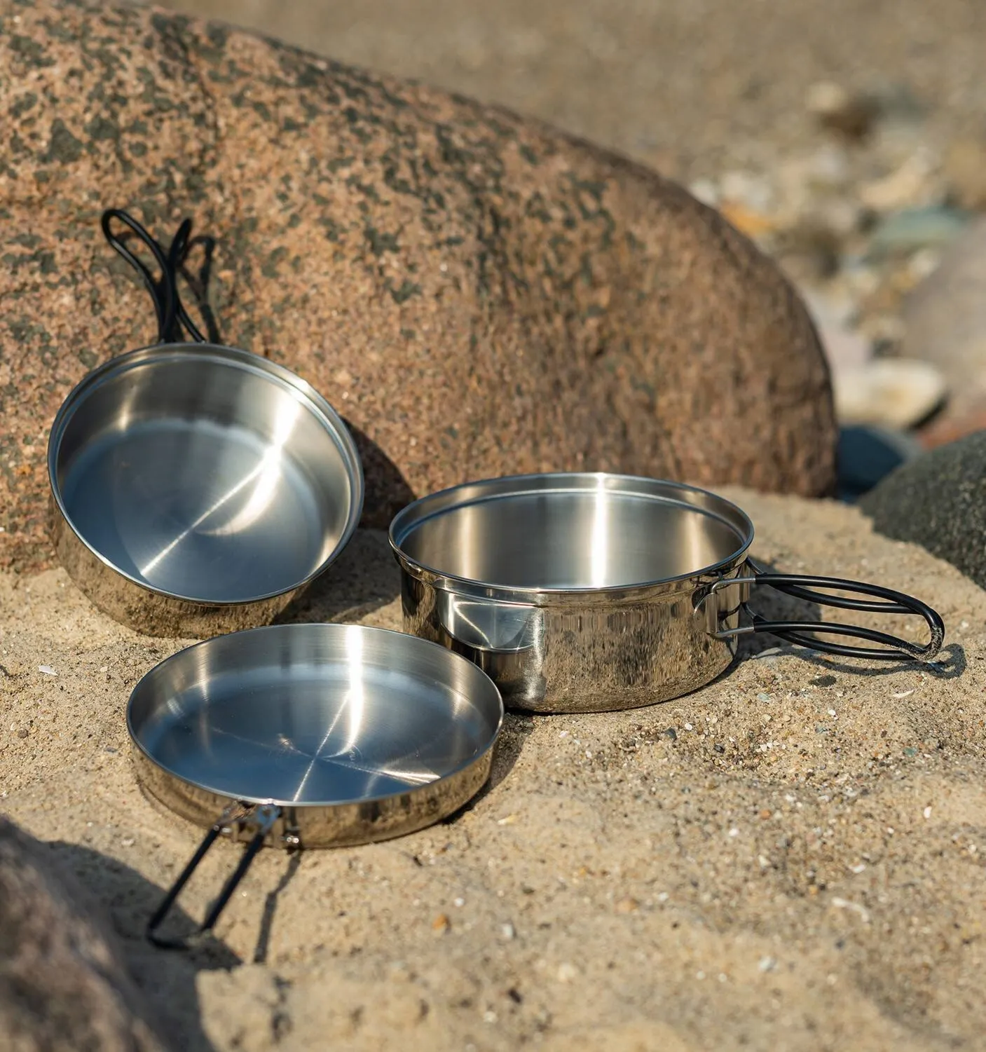 Zestaw garnków Easy Camp Tour Cook Set